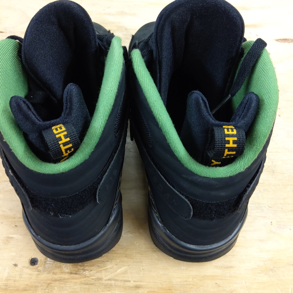 Jordan retro 8 tinker raid - Picture 4 of 6